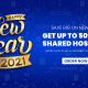HostHolder- New Year Offer Banner