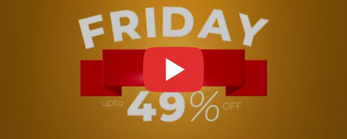 Friday-Sale
