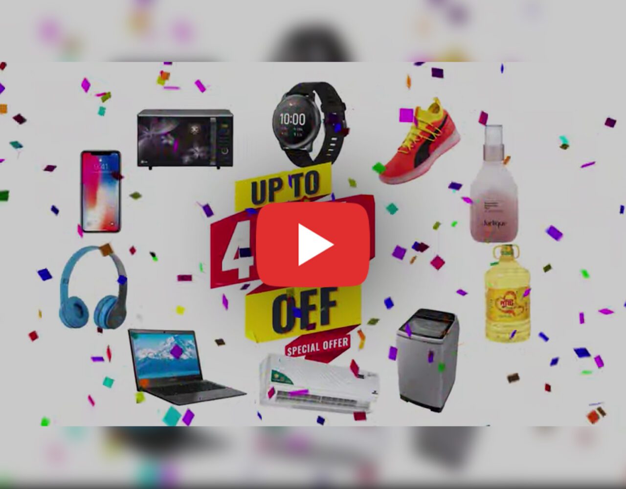 Grand Opening Promo Video