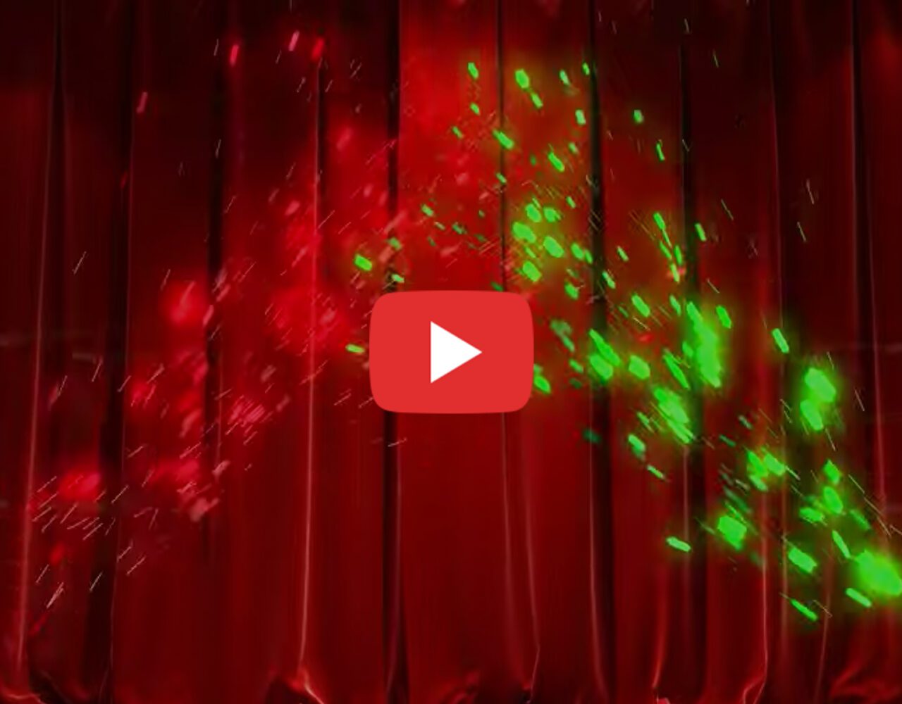 Opening ceremony Intro Video